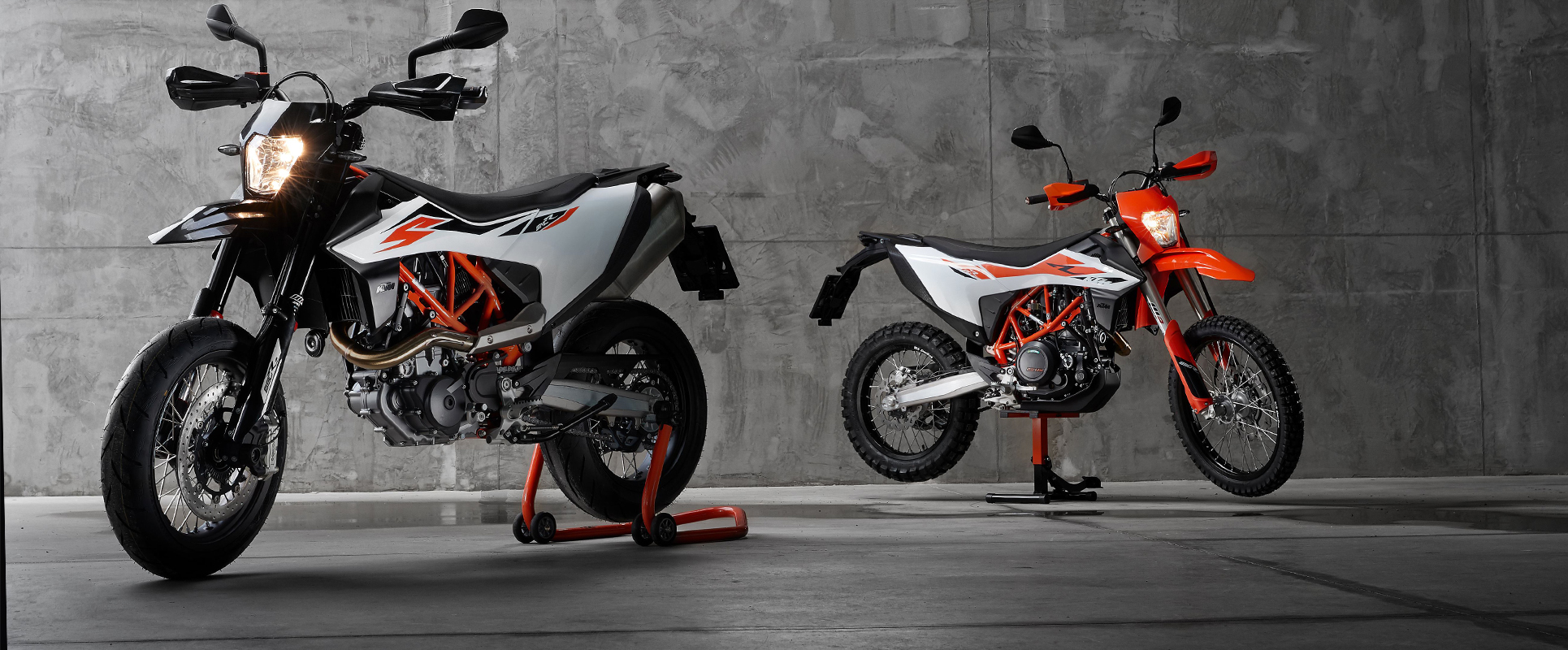 STREET OR DIRT?