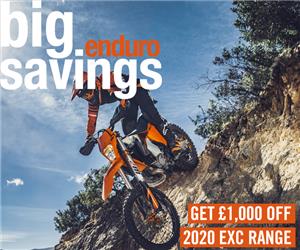 KTM 2020 ENDURO POWERDEALS
