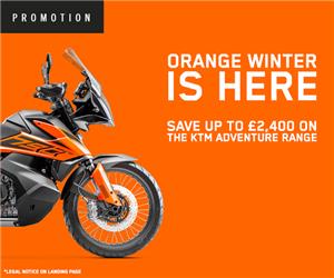 Orange Winter is here