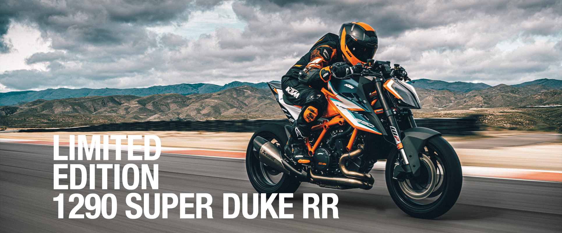 12/05/2021 - 1290 SUPER DUKE RR