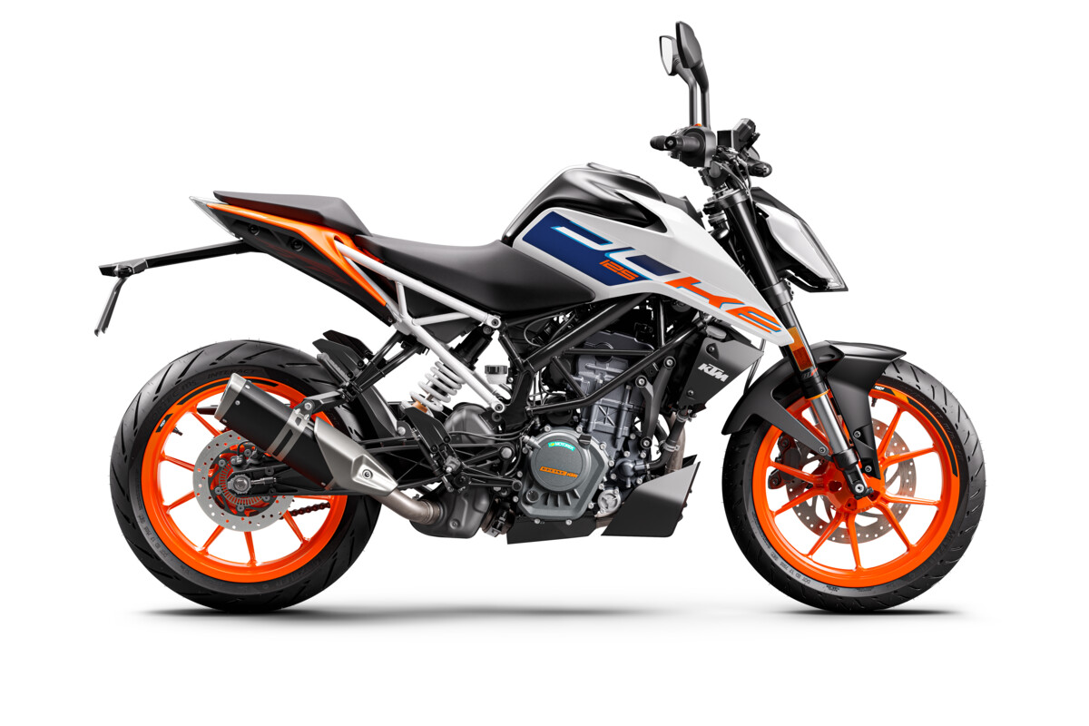 125 Duke 2023