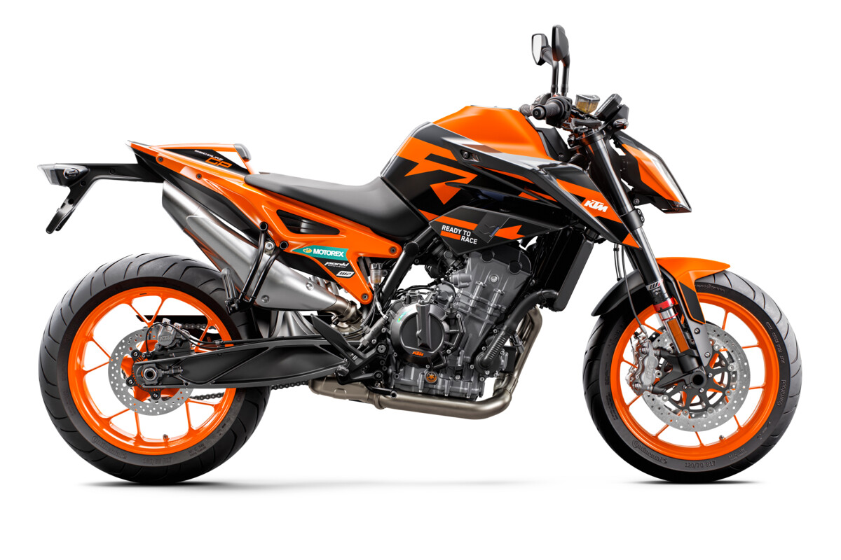 890 Duke GP 2023