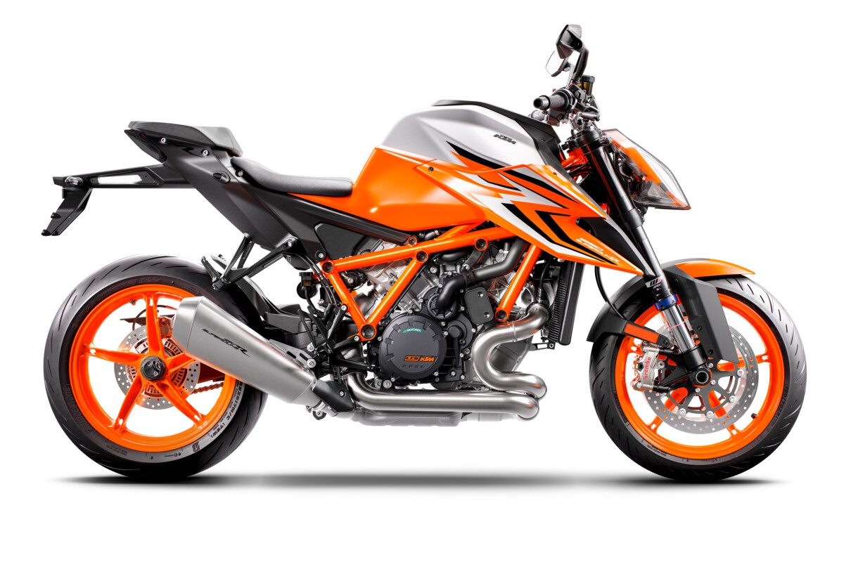 1290 Super Duke R Evo 2023