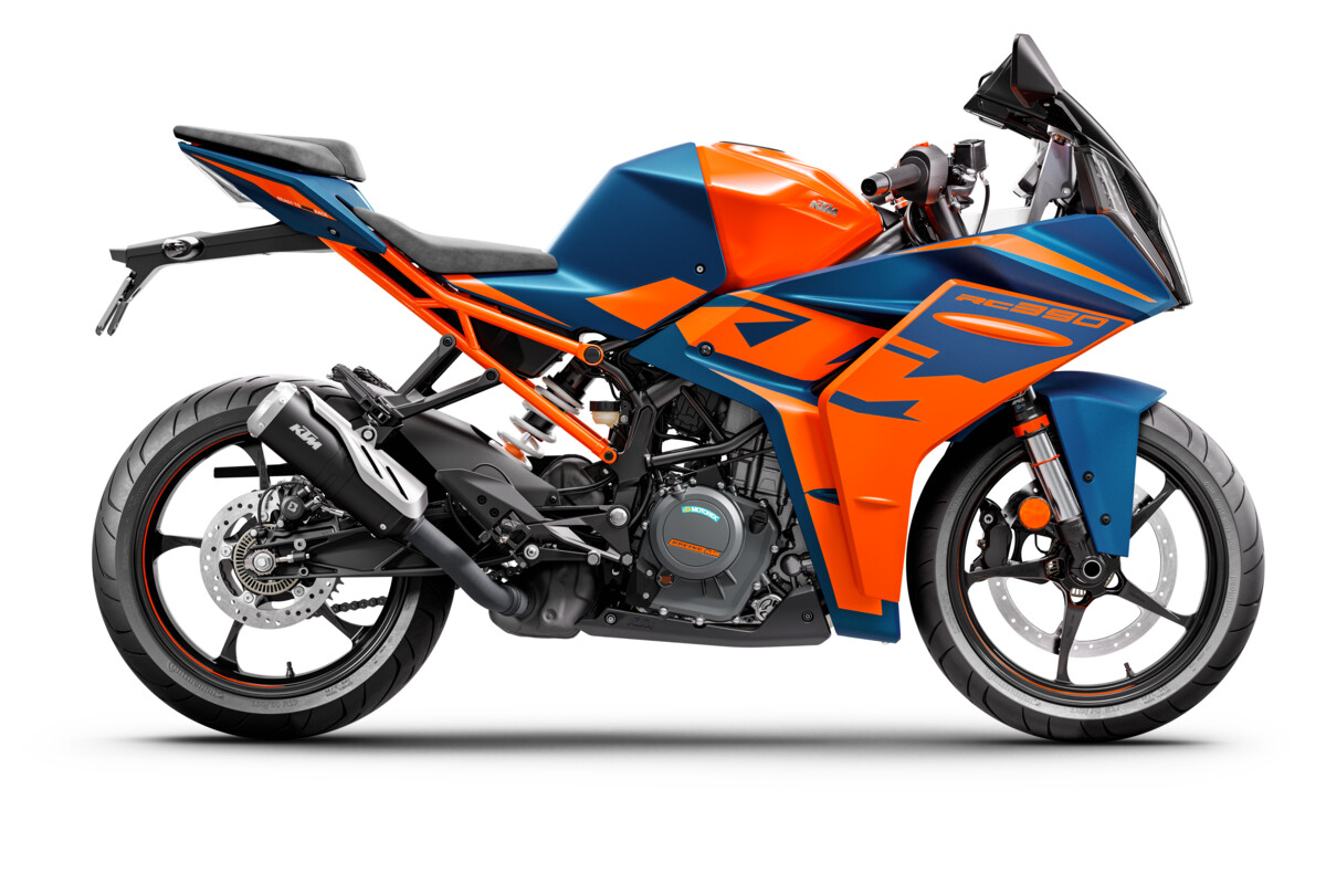 RC 390 2023
