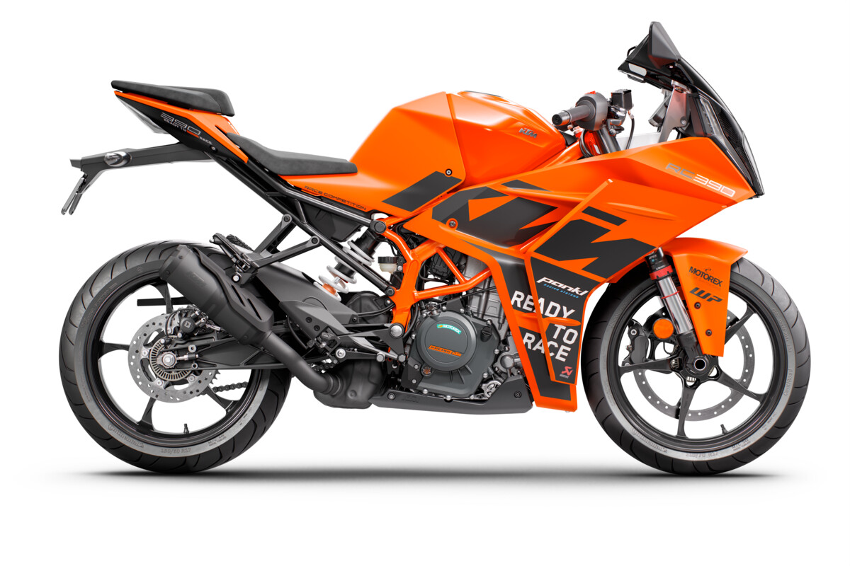 RC 390 GP 2023