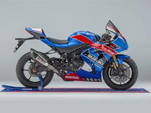 LIMITED EDITION BUILDBASE SUZUKI GSX-R1000R REPLICA ANNOUNCED 