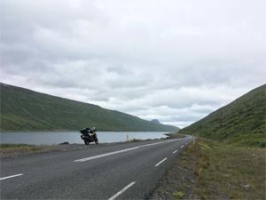 NEWCASTLE TO THE ARCTIC CIRCLE ON A V-STROM 1000XT 