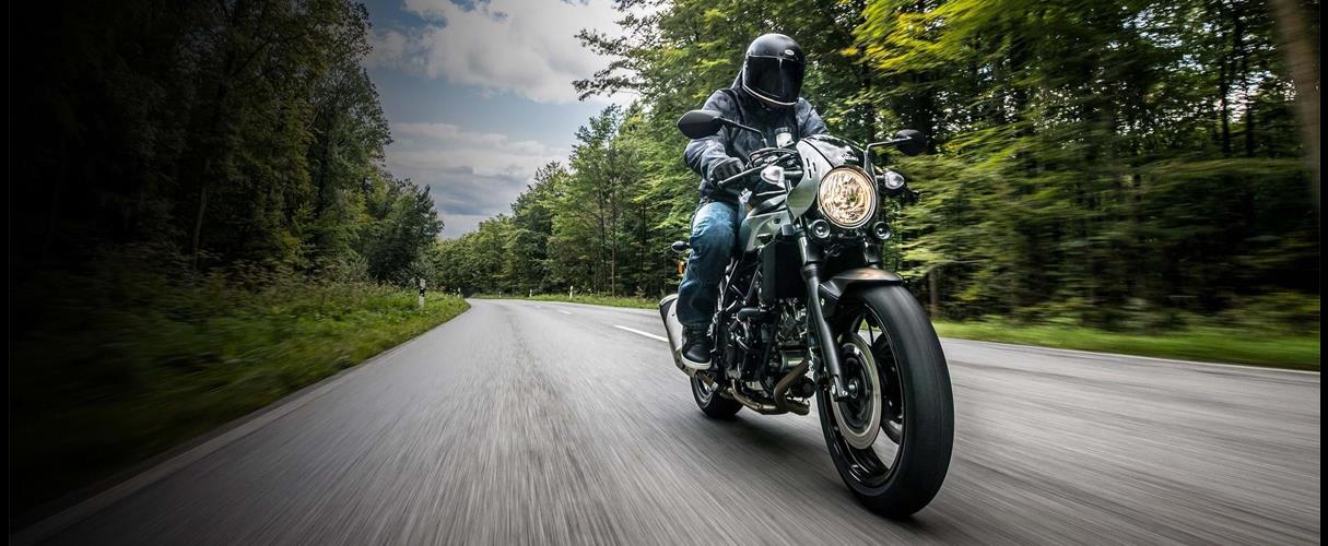 SV650X Wins AutoTrader Best Middleweight Award