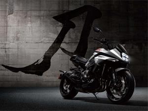 Suzuki Unveils Brand New Katana