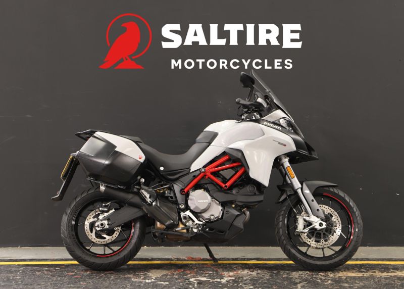 2020 Ducati MULTISTRADA 950 S GREY