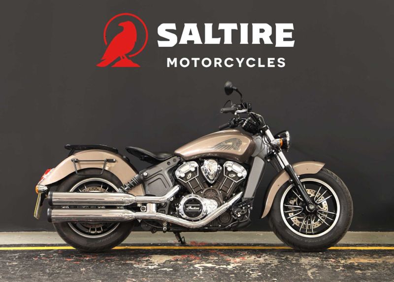 2020 Indian Motorcycle INDIAN SCOUT BRONZE