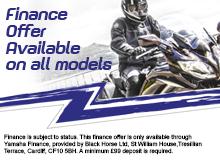  Finance on all bikes