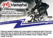 MiYamaha PCP Plan
