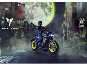 New MT-09 and MT-10SP