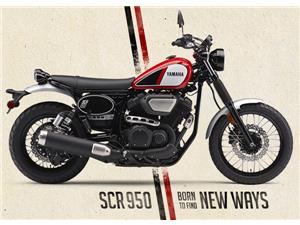 New SCR950