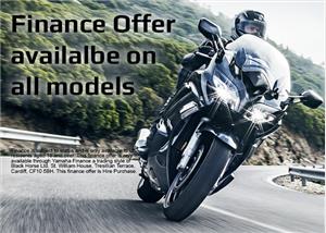  Finance on all bikes