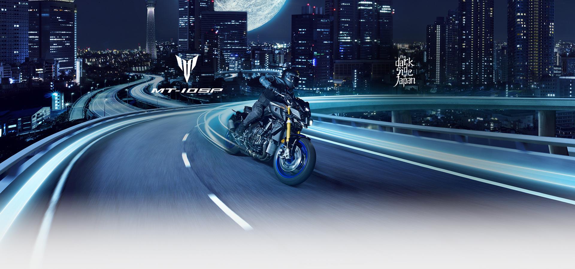 2017 MT-10SP Hero Banner