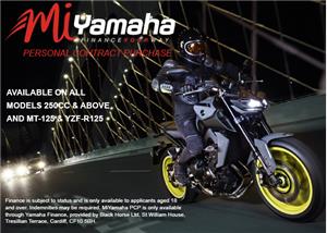MiYamaha PCP Plan