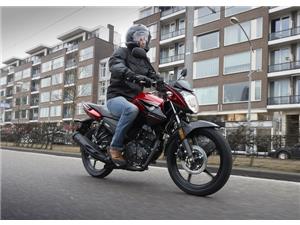 New Yamaha YS125