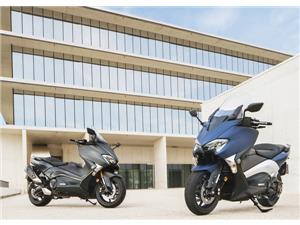 2017 TMAX & X-MAX 300 Genuine Accessories