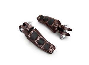 MT-09/Tracer 900 Billet Touring Foot Pegs Rider