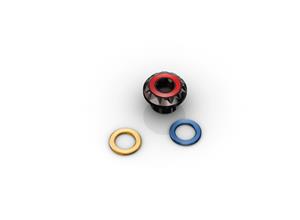 Tracer 900/TMAX Billet Engine Oil Filler Cap