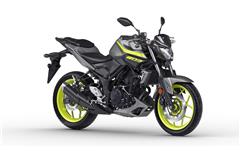 2018 MT-03