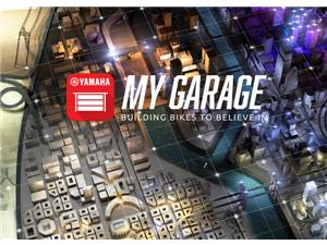 Yamaha My Garage