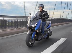 2018 X-MAX 400