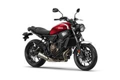2018 XSR700 