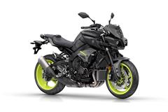 2018 MT-10