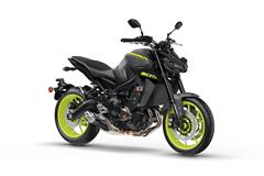 2018 MT-09 