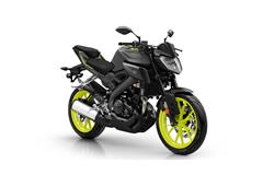 2018 MT-125 