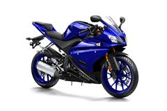 2018 YZF-R125