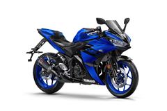 2018 YZF-R3