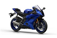 2018 YZF-R6