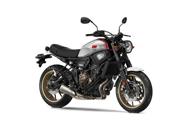 XSR700 XTribute