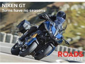 New NIKEN GT