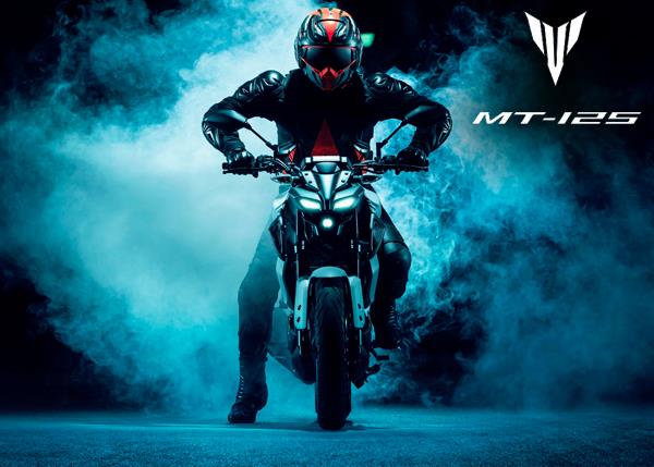 New MT-125