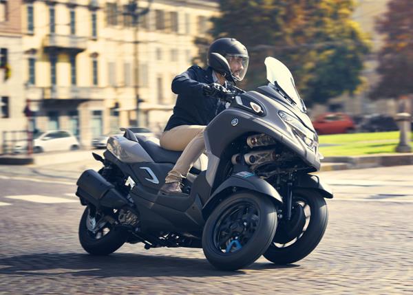 New Tricity 300