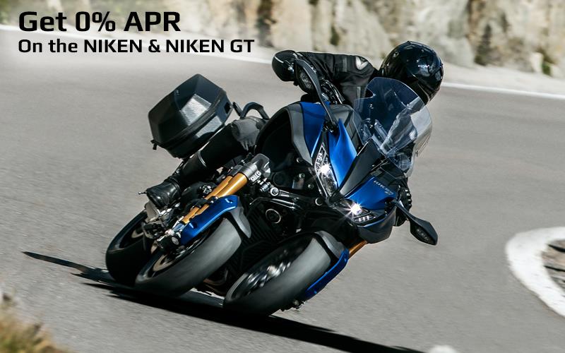 NIKEN Finance - 0% APR