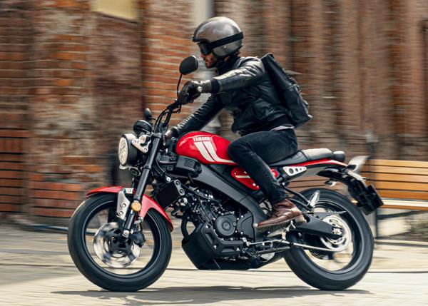 All-new XSR125 