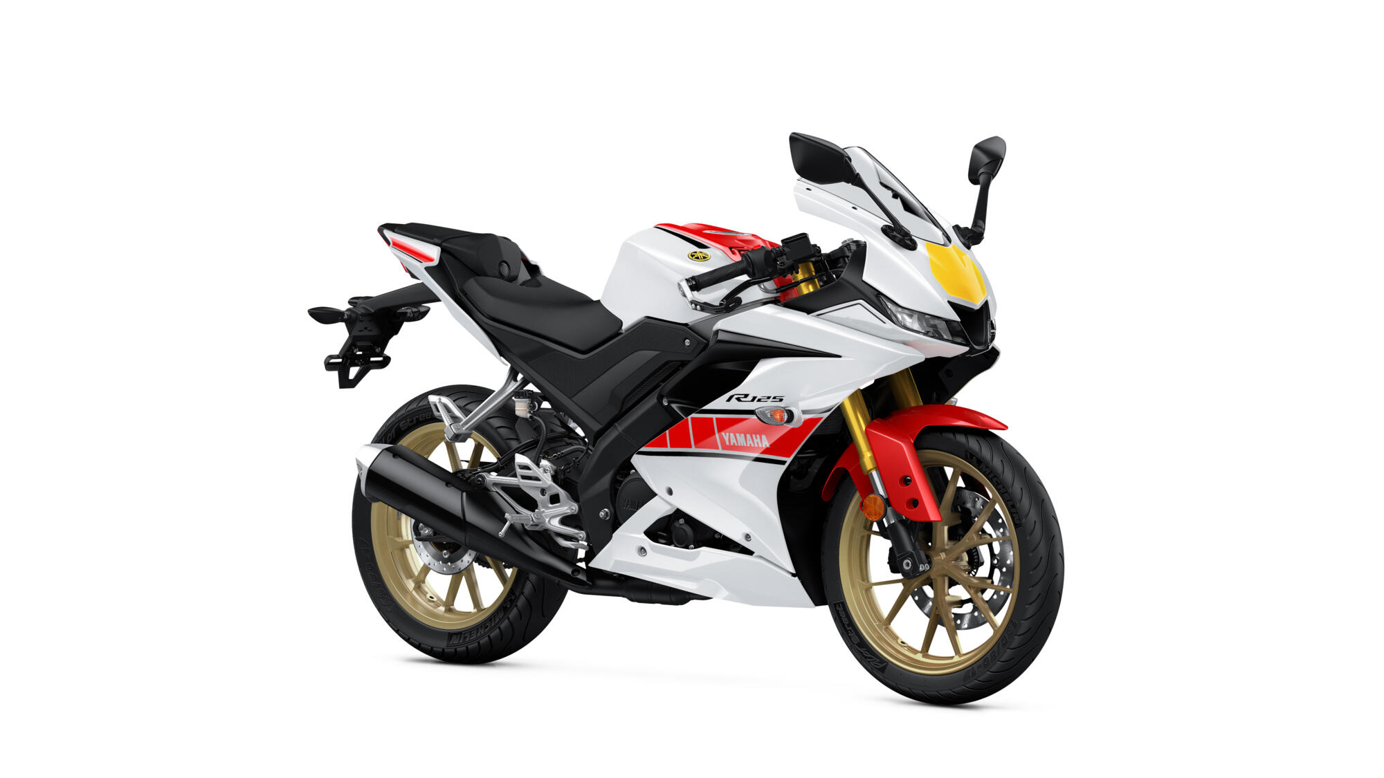 2022 R125 World GP 60th Anniversary