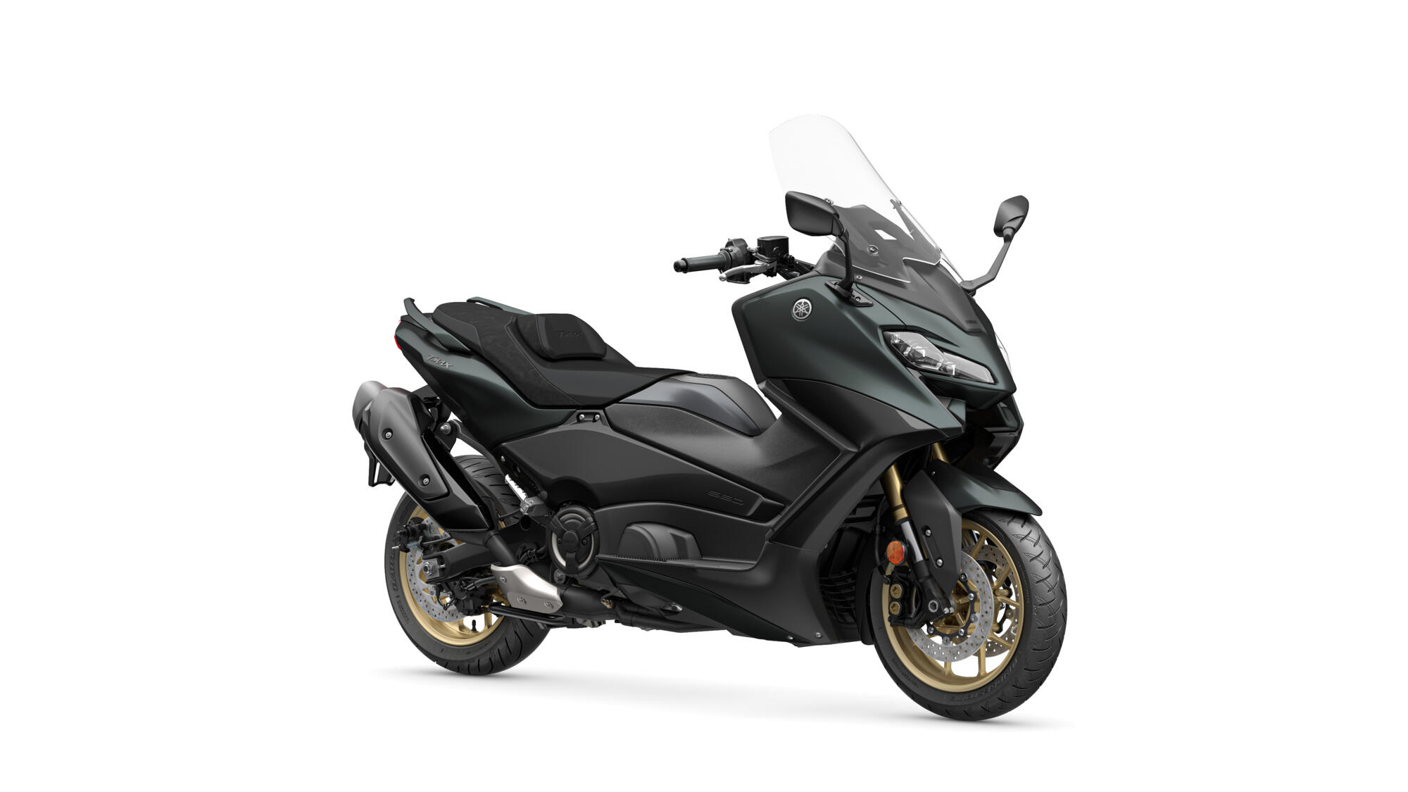 2022 TMAX Tech MAX