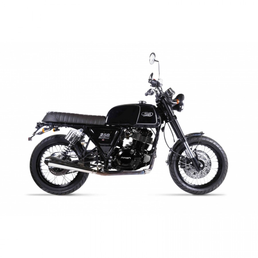 Mash Black Seven 250