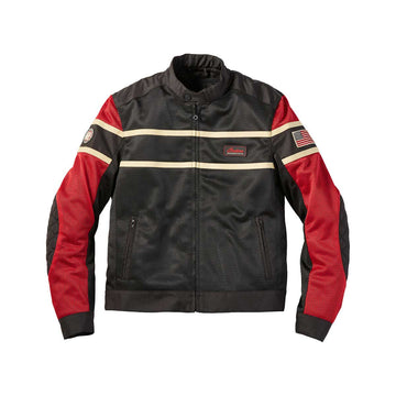 Indian Arlington Mesh Jacket - Saltire Motorcycles