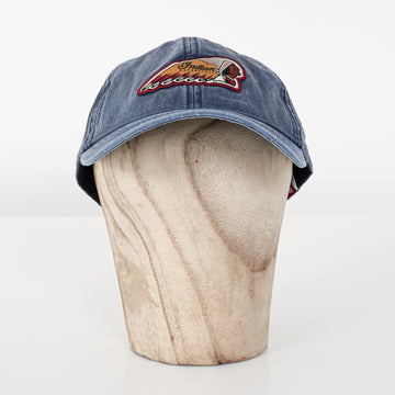 Indian Headdress Logo Hat - Saltire Motorcycles