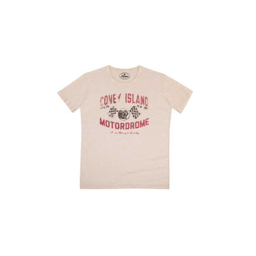 Indian 1901 Coney Island T-Shirt - Saltire Motorcycles
