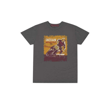 Indian Adventure T-Shirt - Saltire Motorcycles