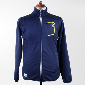 HQV Basic Logo Casual Jacket - Saltire Motorcycles